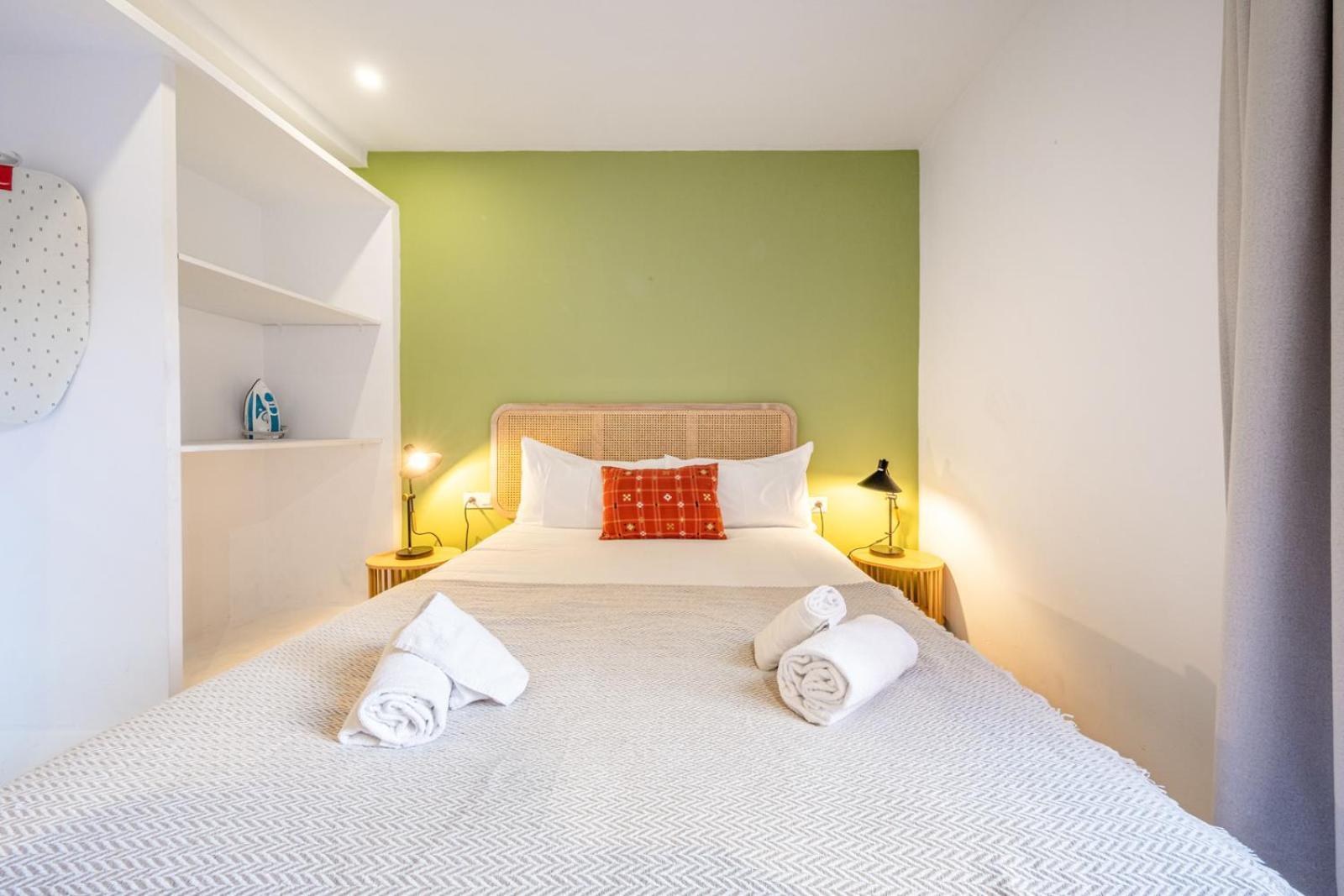 Caliu Apartments Barcelona - Fira L'Hospitalet de Llobregat Exteriör bild