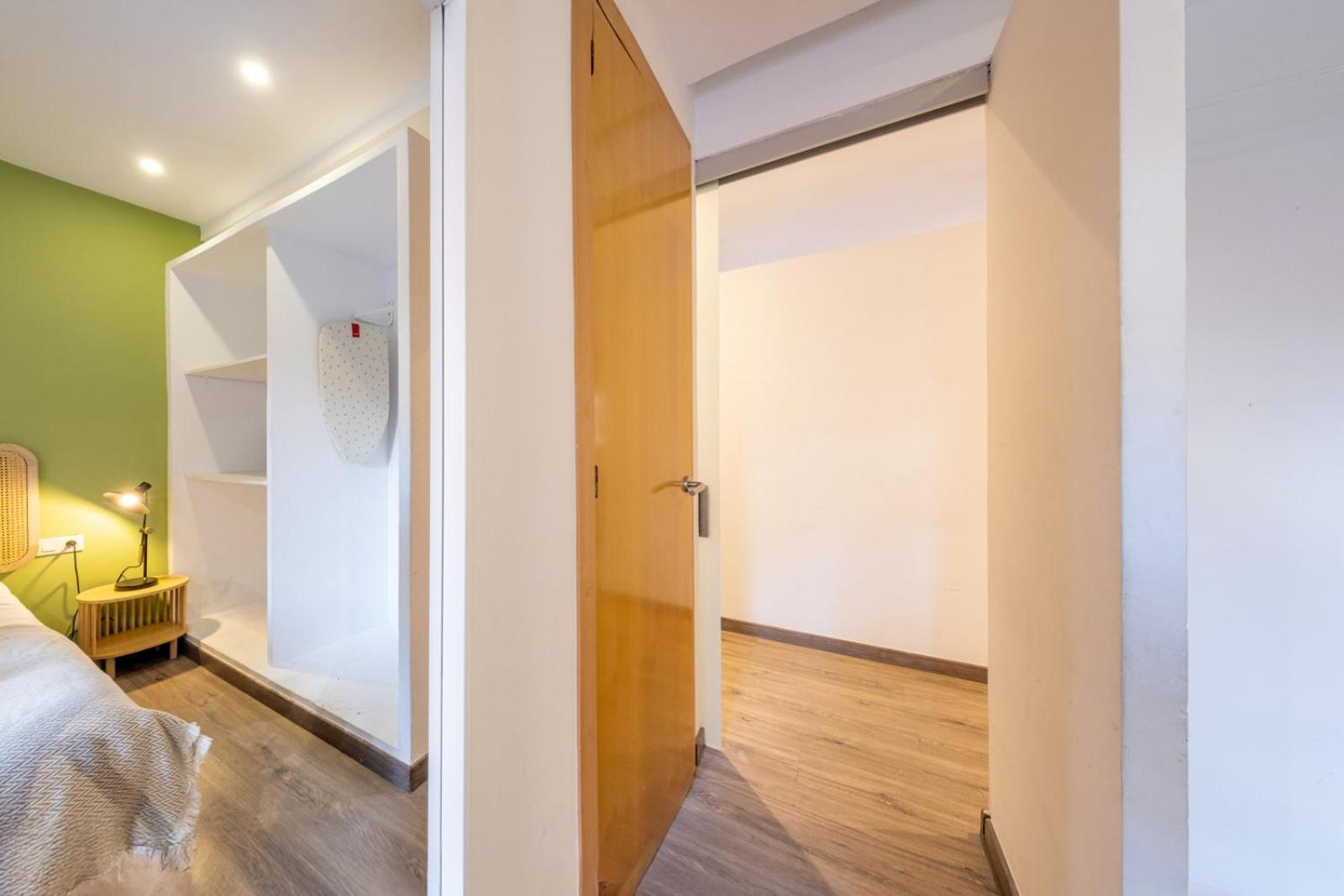 Caliu Apartments Barcelona - Fira L'Hospitalet de Llobregat Exteriör bild