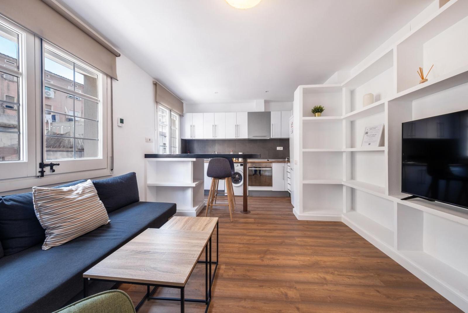 Caliu Apartments Barcelona - Fira L'Hospitalet de Llobregat Exteriör bild