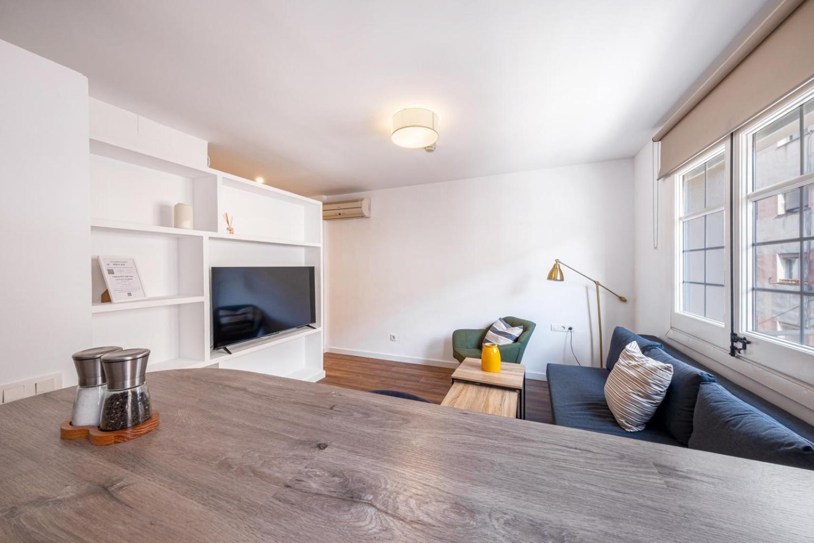 Caliu Apartments Barcelona - Fira L'Hospitalet de Llobregat Exteriör bild