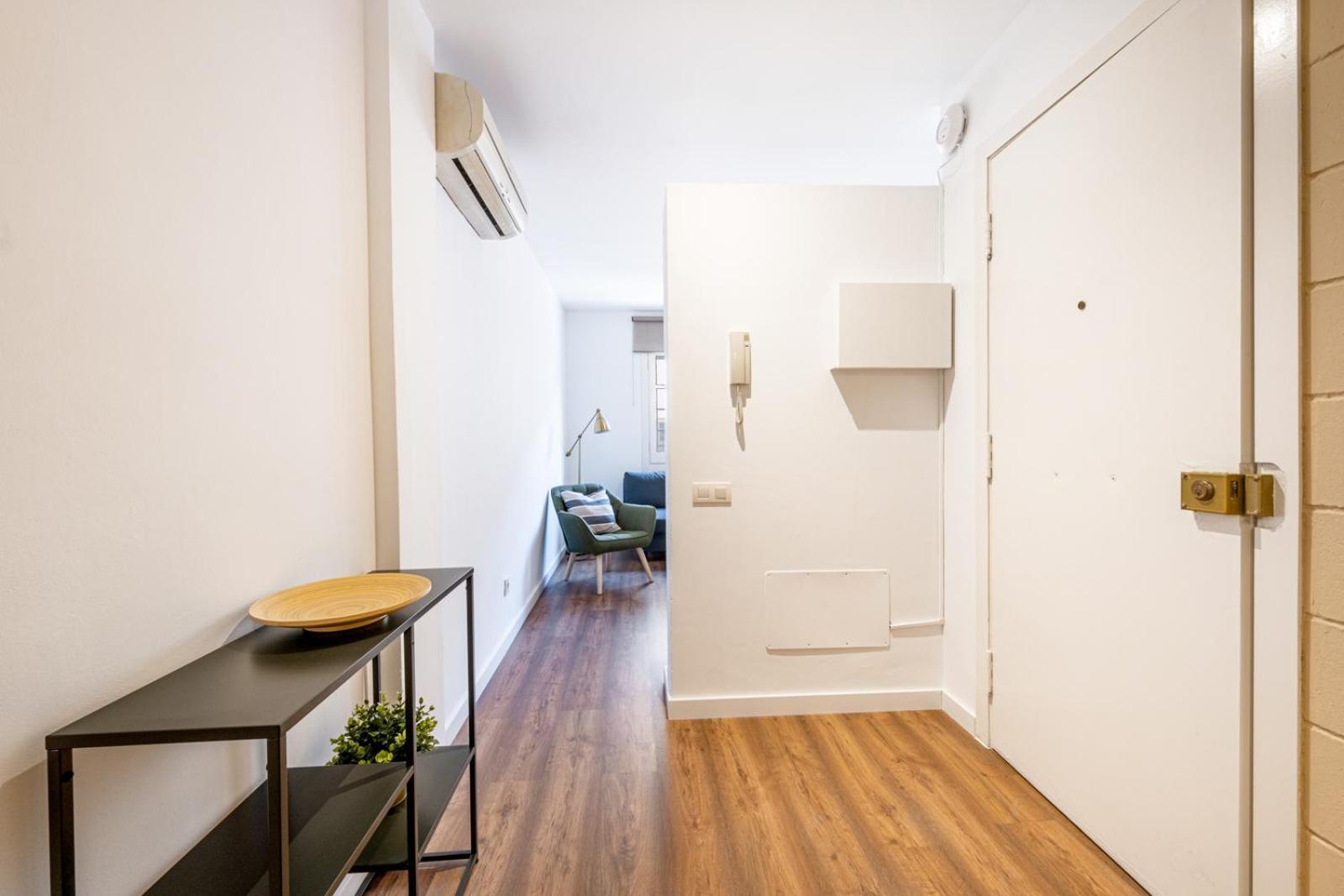 Caliu Apartments Barcelona - Fira L'Hospitalet de Llobregat Exteriör bild