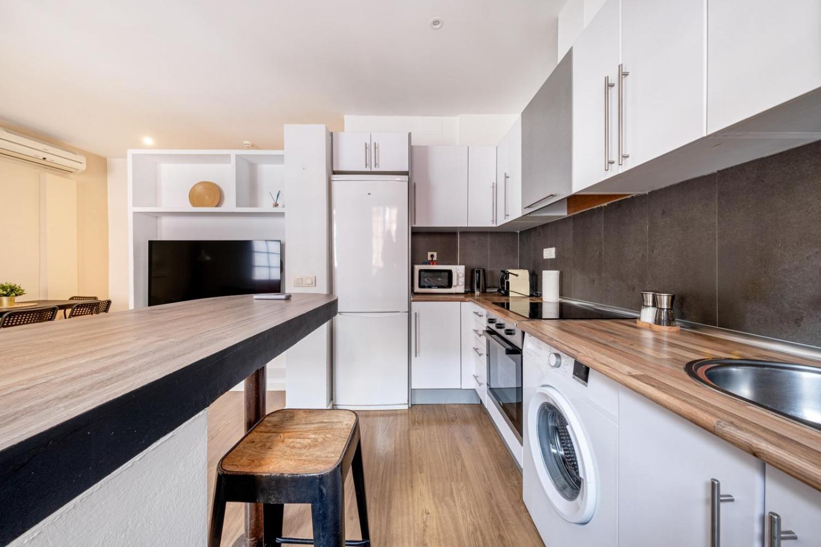 Caliu Apartments Barcelona - Fira L'Hospitalet de Llobregat Exteriör bild